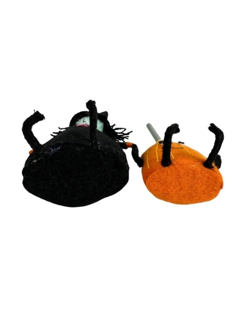 Target Halloween Witch and Broom Decorative Figurine Hyde & EEK 2022